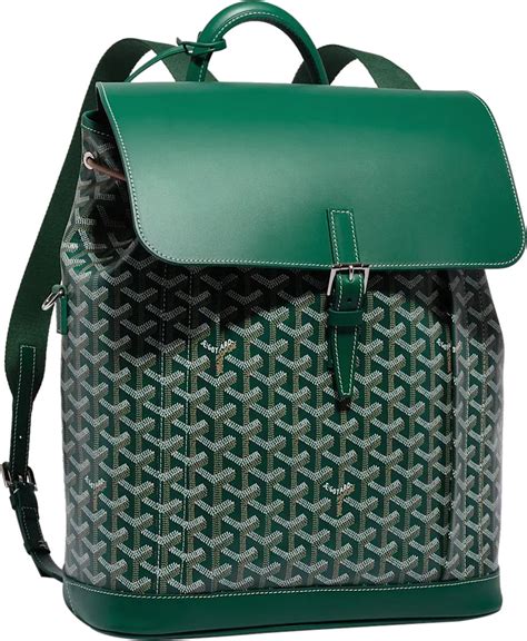 goyard alpin mini price|goyard alpin mm backpack price.